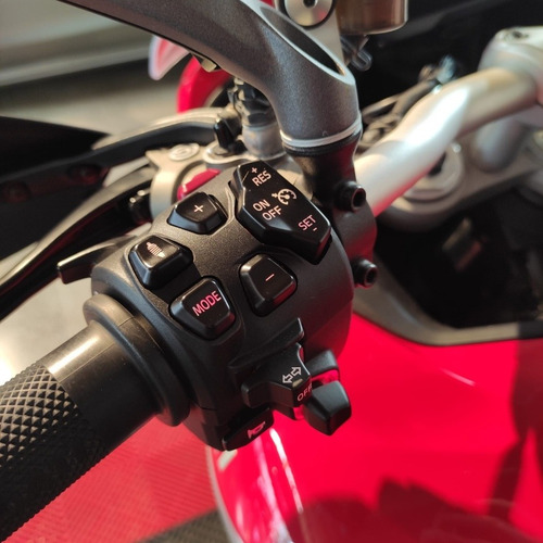 Imagen 7 de 10 de Ducati Multistrada V4 S Sw Hlton Motors Co
