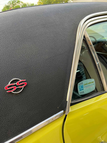 Chevrolet Ss 4ptas