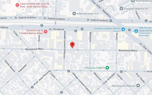 Departamento En Venta - 1 Dormitorio 1 Baño - 35mts2 - Ramos Mejía