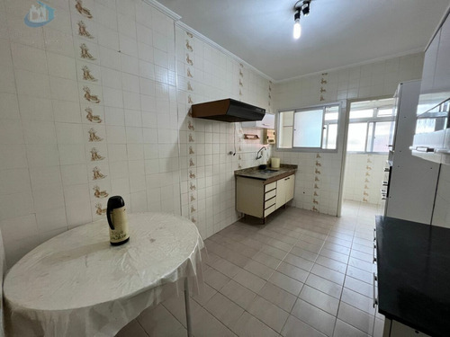 Imagem 15 de 15 de Amplo Apartamento Para Venda, 2 Dormitórios, Sendo 1 Suíte, 1 Vaga, Na Guilhermina. - Si1951