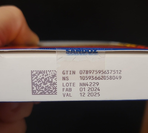 Levofloxacino 750 Mg Comprimidos -genérico