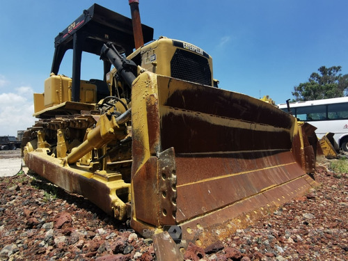 Imagen 1 de 12 de Tractor Caterpillar D7g 1977