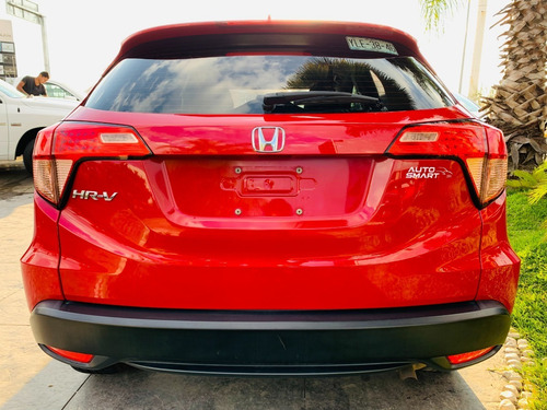 Imagen 3 de 14 de Honda Hr-v Uniq Modelo 2016