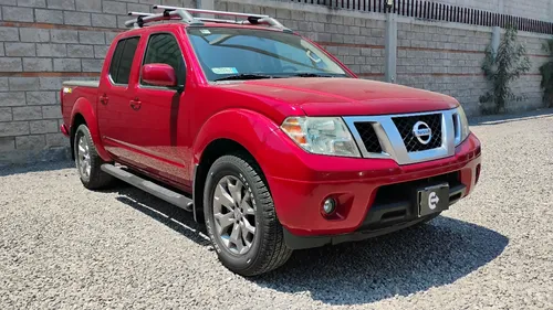 Nissan Frontier 4.0 Pro-4x V6 4x2 At