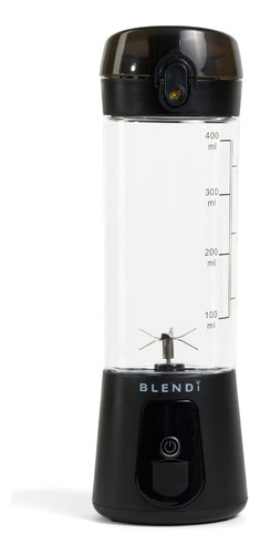 Licuadora Portátil Recargable 500 Ml, 70 W, Compacta Y Sin B