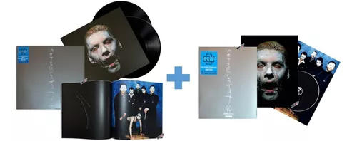 Rammstein - Sehnsucht (Anniversary Edition) (Vinyl LP)