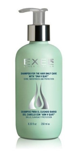 Exel. Shampoo Con Adn V Quat 1000 Ml