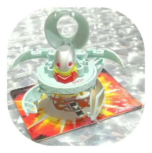 Bakugan Grande Preyas Ii Doble Angelo Diablo Haos 990g Brawl