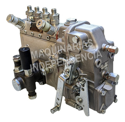 Bomba Inyectora Retro Pala Jmv Mbl388 Motor Yuchai Repuestos