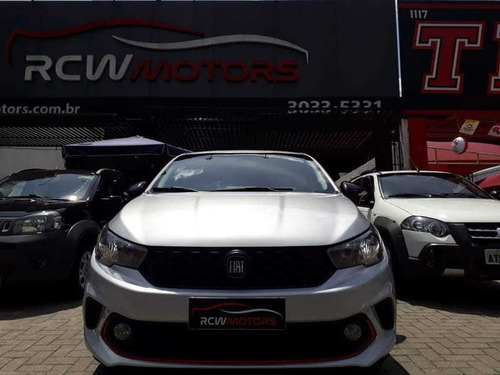 Fiat Argo 1.3 Drive Flex Manual