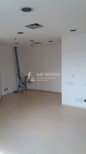 Imagem 6 de 9 de Sala Comercial Para Aluguel No Bairro Indianópolis - São Paulo, Sp - Aa49267