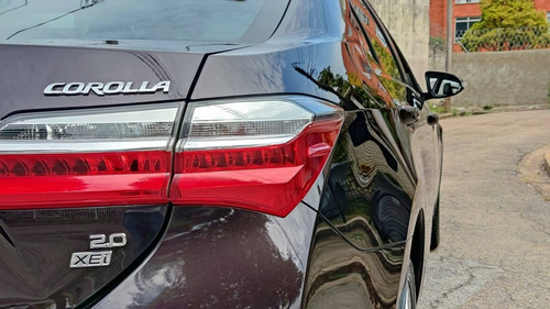Imagem 6 de 12 de Toyota Corolla 2.0 Xei 16v Flex 4p Automático