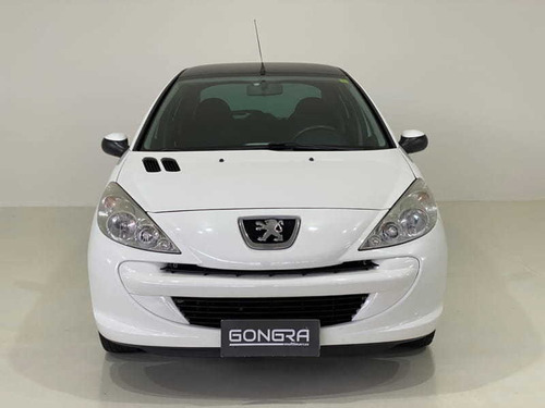 Imagem 2 de 15 de Peugeot 207 Active 1.4 Flex