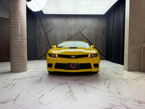 Chevrolet Camaro 6.2 2SS CONVERSÍVEL V8 GASOLINA 2P AUTOMÁTICO