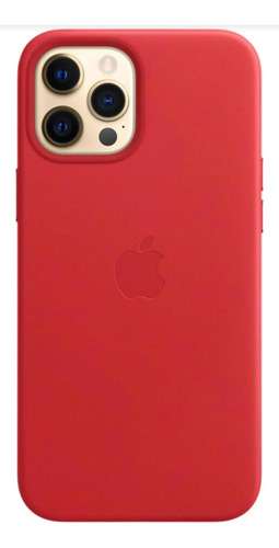 Apple iPhone Funda De Piel Con Magsafe 14 Al 16 Pro Max