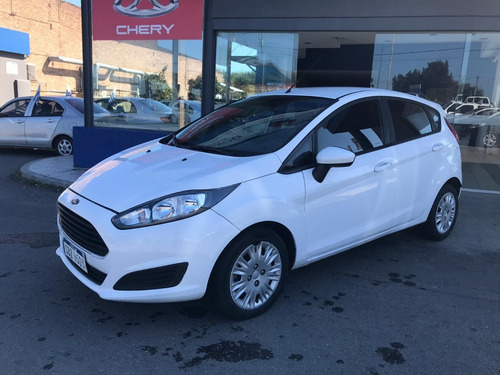 Ford Fiesta S