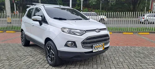 Ford Ecosport 2.0 Titanium At
