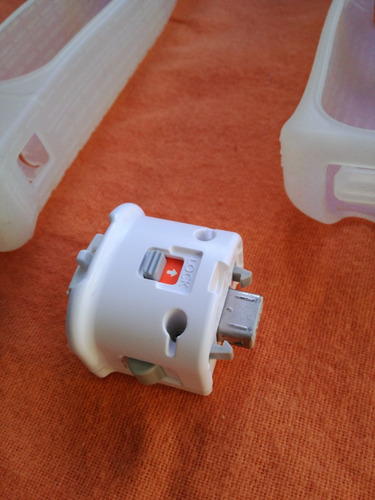 Wiimote Y Wii Motion Plus Original Nintendo (Usado)