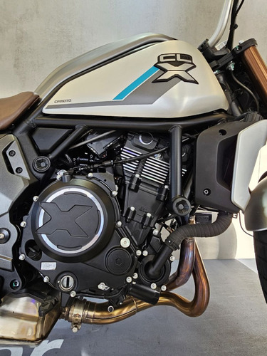 Cfmoto 700 Cl-x - Cfmoto No Benelli 752 - Cfmoto Quilmes -