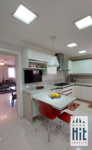 Imagem 15 de 30 de Apartamento À Venda, 135 M² Por R$ 1.277.000,00 - Ipiranga - São Paulo/sp - Ap4717