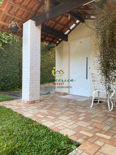 Imagem 30 de 30 de Casa Com 4 Dorms, Vila Geni, Itapecerica Da Serra - R$ 850 Mil, Cod: Ca1000 - Vca1000
