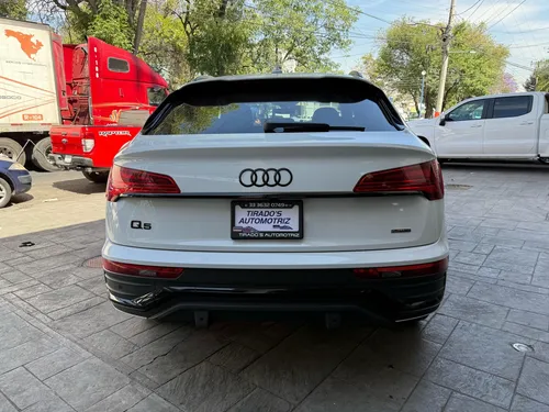 Audi q5 sportback 2.0 45Tfsi Elite Quattro Mild Hybrid