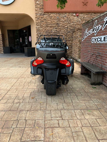 Imagen 8 de 8 de 2019 Can-am Spyder Rt Limited