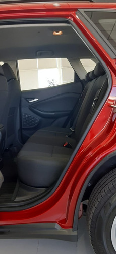 Imagen 9 de 15 de Chevrolet Tracker 1.2 Turbo Manual 2022