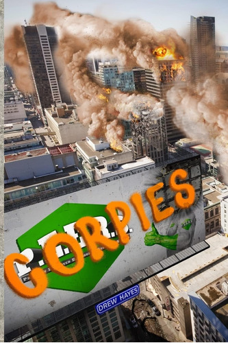 Libro: Corpies (super Powereds Spinoff)