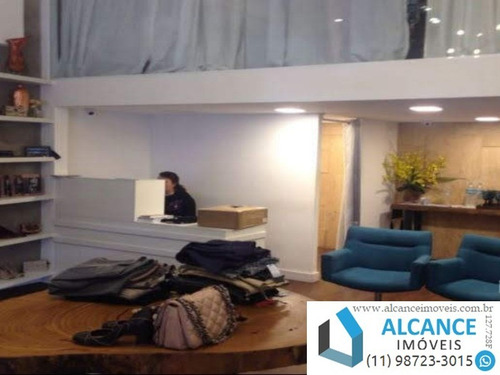 Imagem 2 de 4 de Loja Com 52 M² Sem Vagas, À Venda No Shopping Flamingo Em Alphaville - Sa00027 - 34605777