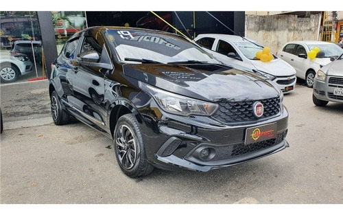 Imagem 3 de 11 de Fiat Argo 1.0 Firefly Flex Drive Manual