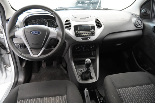 Ford Ka 1.0 TI-VCT FLEX SE PLUS MANUAL