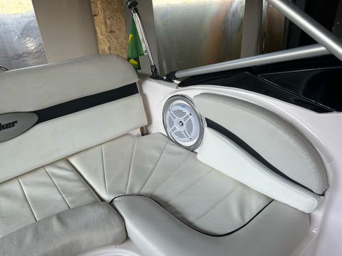 Focker 205 2011 Com Apenas 180 Horas Lancha Novíssima