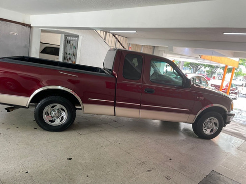 Imagen 7 de 15 de Ford F-150 1998 Xl Cab Y Med V6