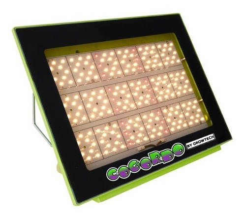 Growtech Cogordo P800 Osram C / Poleas Cultivo Indoor 60x60 Color de la luz Blanco