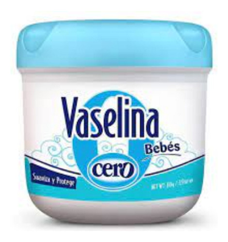 Vaselina Bebés Cero 110g