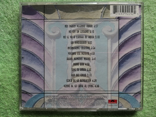 Eam Cd Charly Garcia 12 Exitos Coleccion Mi Historia 1997