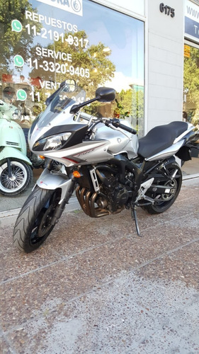 Yamaha Fz6 Fazer 600 2008