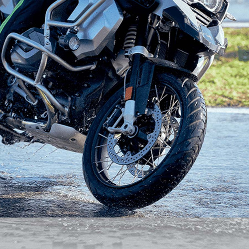 Imagen 3 de 9 de Cubierta Metzeler 170/60r-17m/ctl Tourance Next 2 Enduro Fim