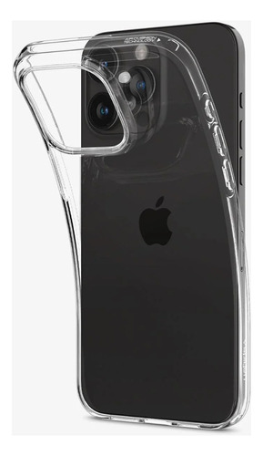 Funda Para iPhone 14 / Pro / Pro Max Spigen Liquid Crystal