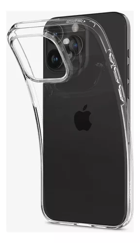 Funda Spigen Liquid Crystal IPhone 14 PRO MAX CRYSTAL CLEAR - Shop