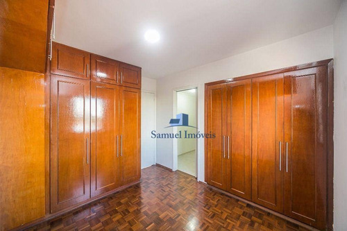 Imagem 25 de 30 de Apartamento Com 3 Dormitórios À Venda, 101 M² Por R$ 1.130.000,00 - Vila Nova Conceição - São Paulo/sp - Ap4256