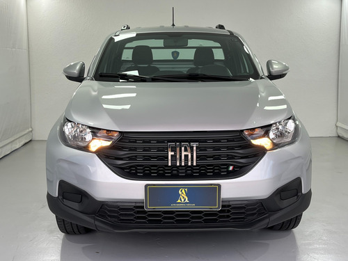 Fiat Strada 1.3 Freedom Cab. Cs Plus Flex 2p