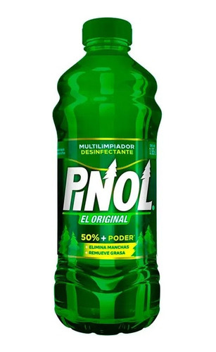 Limpiador Multiusos Pinol El Original 1.65 L