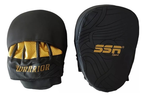 Manoplas De Velocidad , Cachagolpes Box Mma Karate Ssr Sport