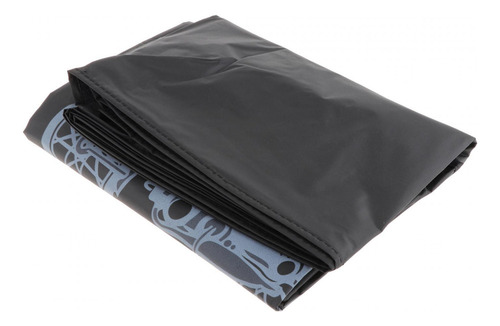 Cubierta De Bicicleta Resistente Para Máxima Negro Espesar