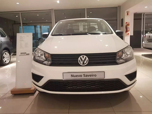 Volkswagen Saveiro 1.6 Cs Cabina Simple Trendline 2021 Vw 31