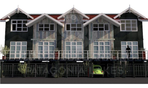 Imagen 10 de 29 de Venta Triplex 3 Amb 85 M2 El Mercado Villa La Angostura Patagonia (uf5) Posibilidad De Permutar