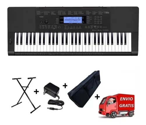Casio top ctk 4200