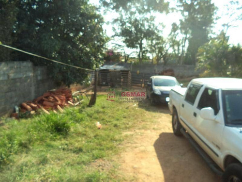 Imagem 4 de 30 de Chácara Com 3 Dormitórios À Venda, 1500 M² Por R$ 600.000,00 - Chácara Recreio Alvorada - Hortolândia/sp - Ch0008